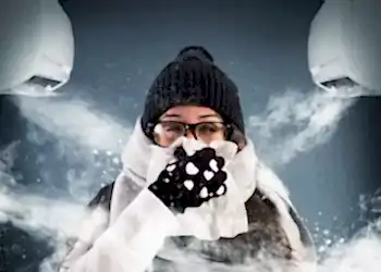 Bilinçsiz Klima Kullanımı Zatürreye Sebep Oluyor