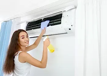 Klima Filtresi Nasıl Temizlenir?