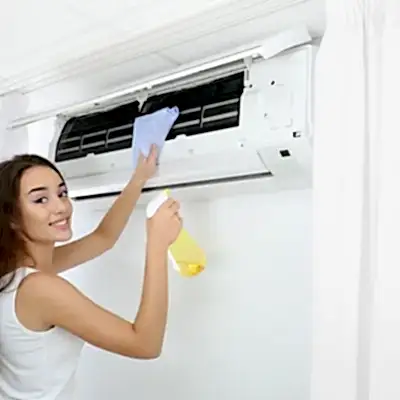 Klima Filtresi Nasıl Temizlenir?