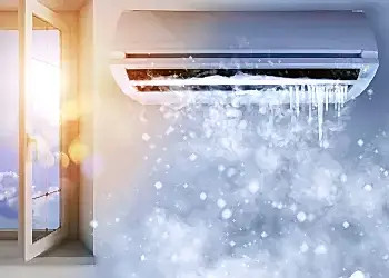 Klima İç Ünitesi Buzlanma Yapıyor!