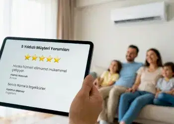Klima Bakımında Müşteri Yorumları Neden Önemli? Dijital Referansın Gücü